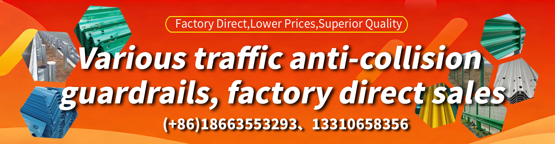 Port Augusta Anti-collision Guardrail Manufacturer